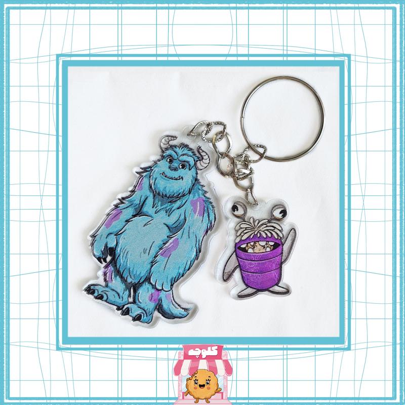 جاسوئیچی‌ طرح سالیوان و بو