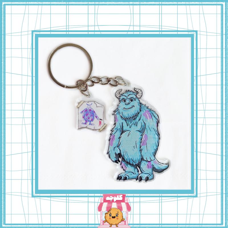 جاسوئیچی‌ طرح سالیوان و نقاشی بو