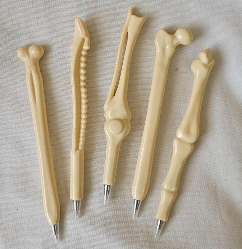 خودکار طرح استخوان بسته ی ۵ عددی