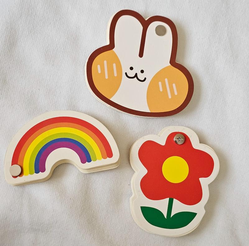 دفترچه مدل پیچی