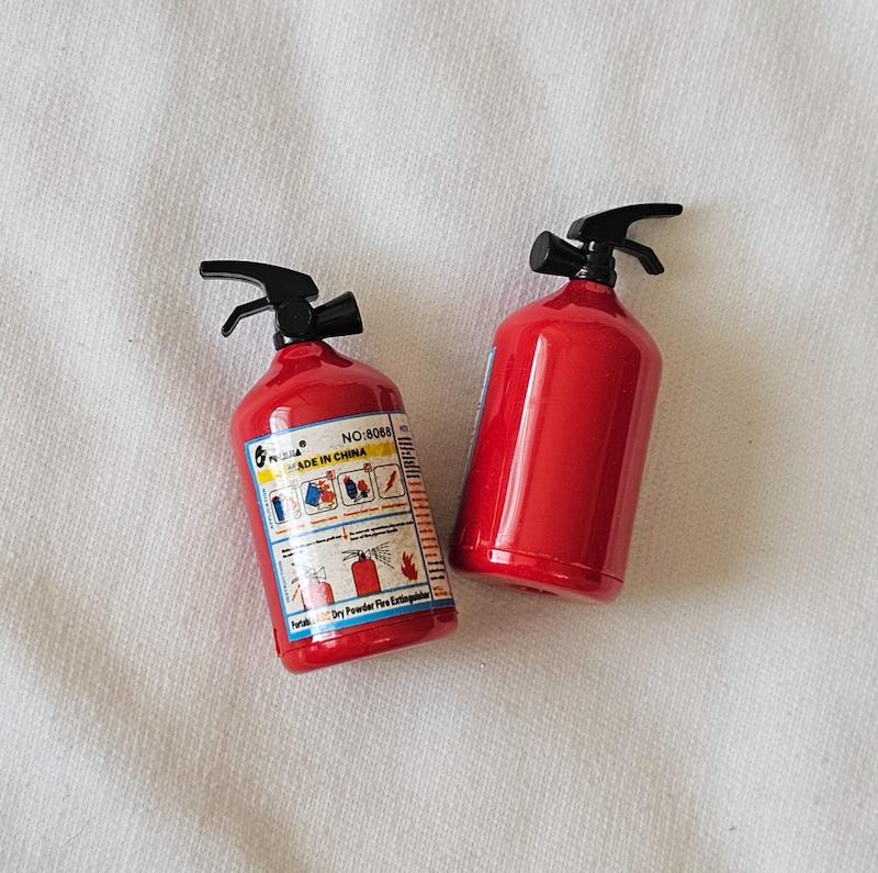 تراش مخزن دار طرح کپسول