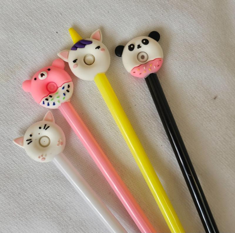 روان نویس دونات