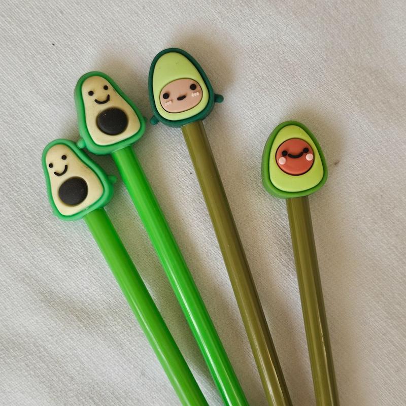 روان نویس آووکادو