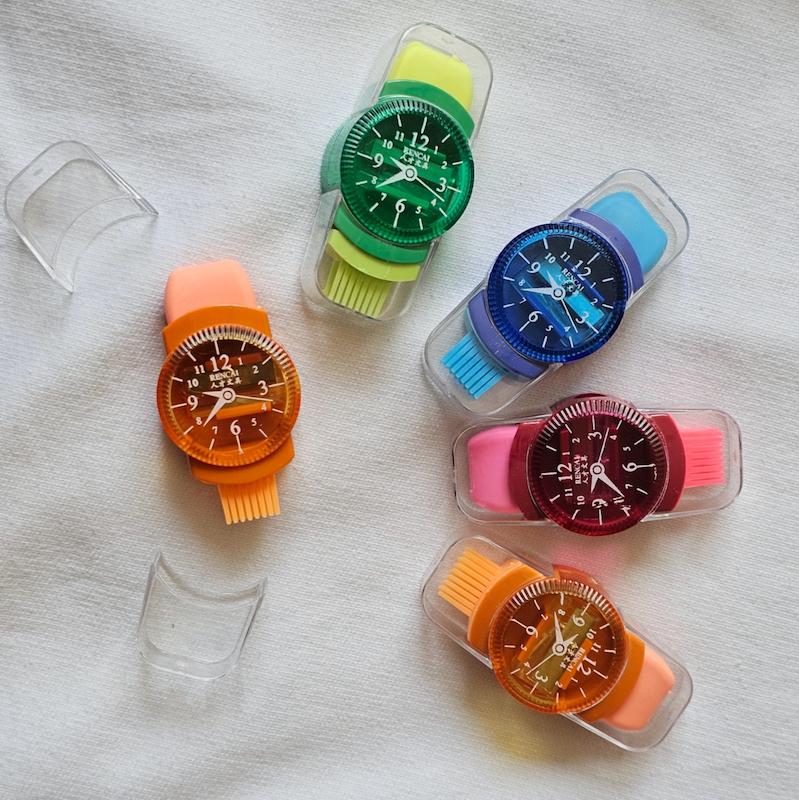 تراش پاکن دار ساعت 