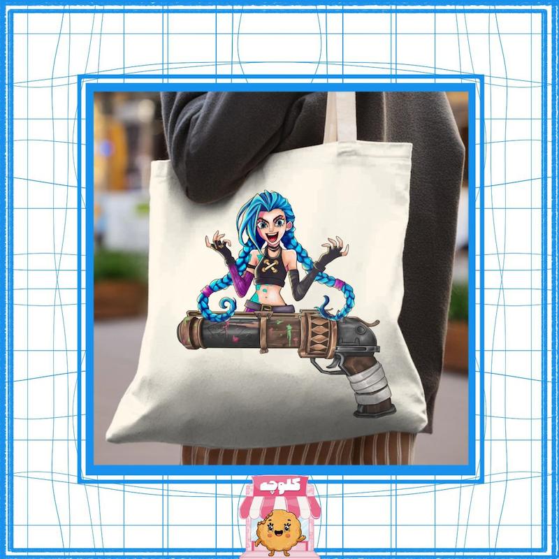 تت‌ بگ جینکس Arcane 