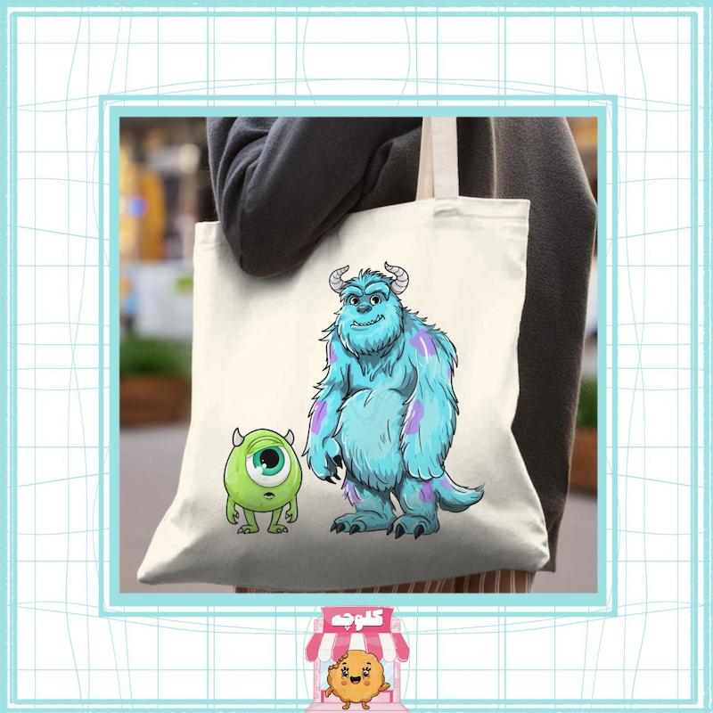 تت‌ بگ طرح سالیوان و مایک