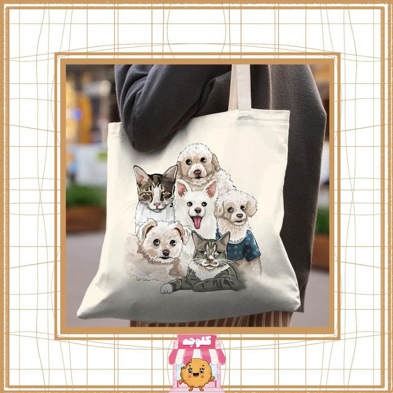 تت‌ بگ طرح هاپوها و پیشی ها