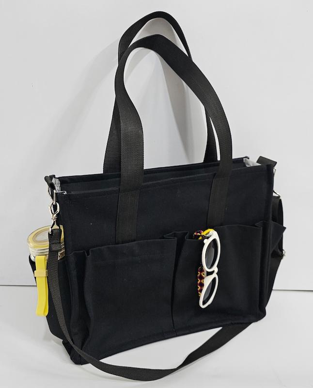 کیف کتان آنی