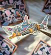 استیکر  Arcane jinx