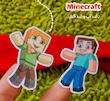استیکر  Minecraft