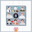 استیکر Bts