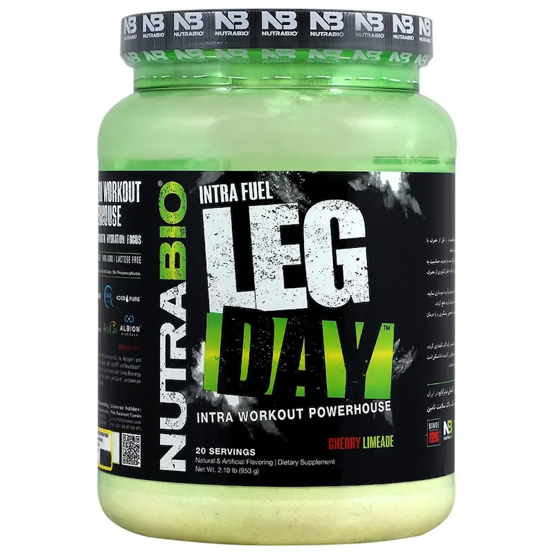 لگ دی 953 گرم نوترابایو