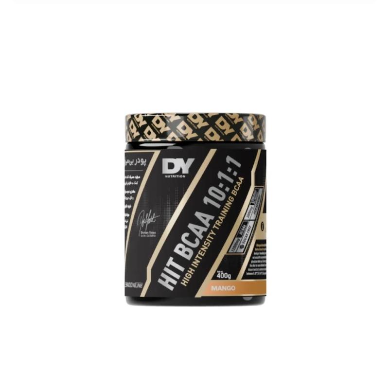 بی سی ای ای هیت 10:1:1 دوریان یتس DY Nutrition HIT BCAA 10:1:1