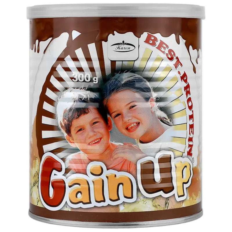 گین اپ  بزرگسال وکودکان کارن