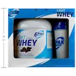 لایت وی 1800 گرم سیکس پک | Light Whey 6 PAK 1800G