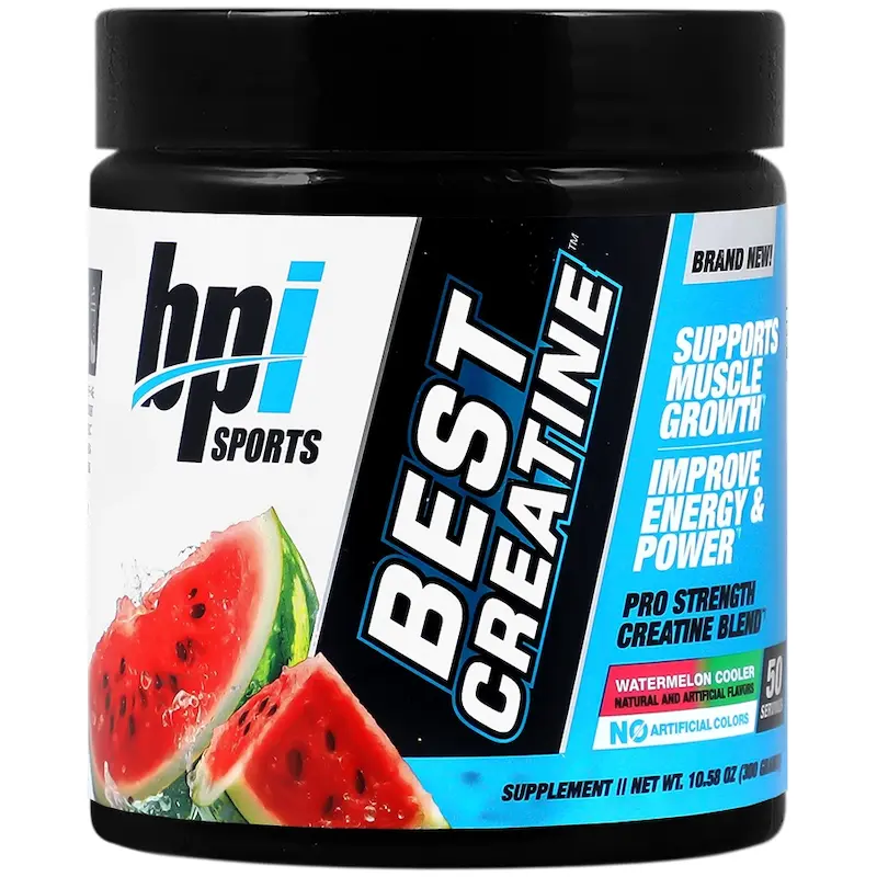 بست كراتين پیشرفته بی پی ای | BEST CREATINE bpi