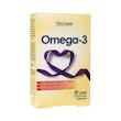 کپسول نرم ژلاتینی امگا 3 ویواتیون 30 عدد