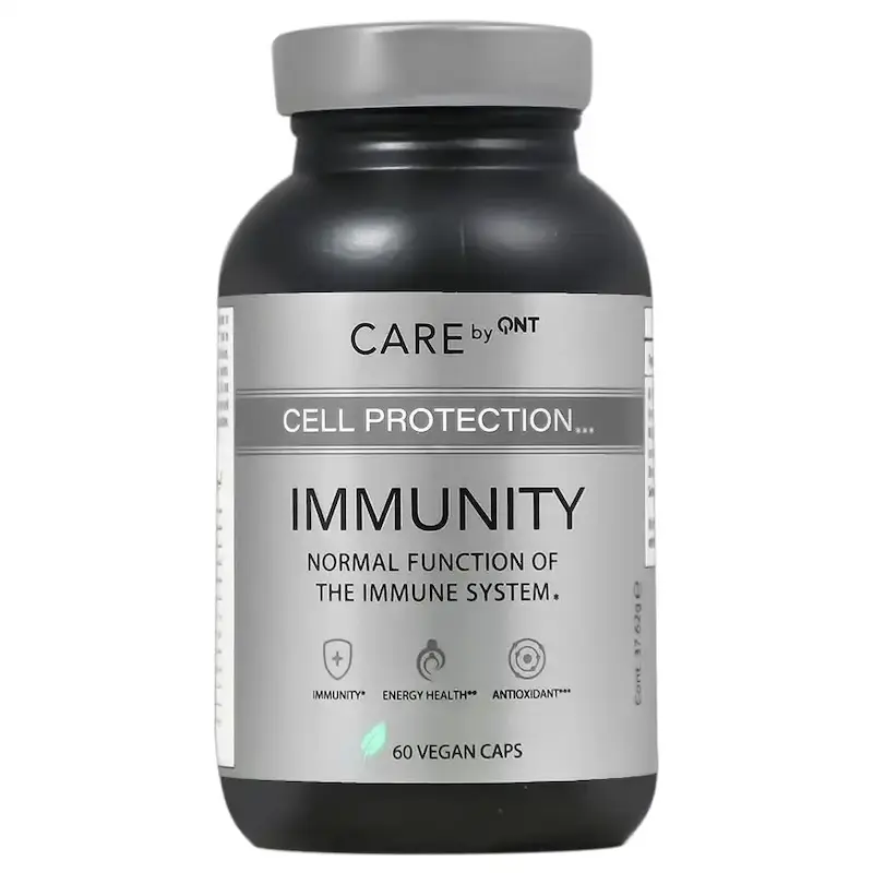 کپسول ایمیونیتی کیو ان تی کر | QNT CARE IMMUNITY