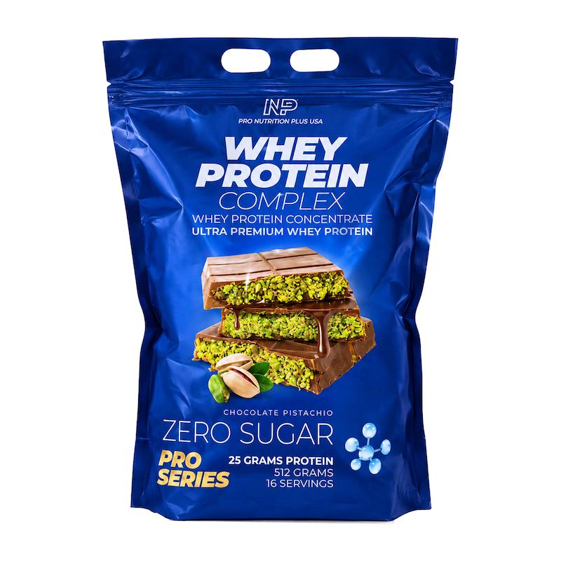 پروتئین وی کمپلکس نوتریشن پلاس | NUTRITION PLUS WHEY PROTEIN COMPLEX