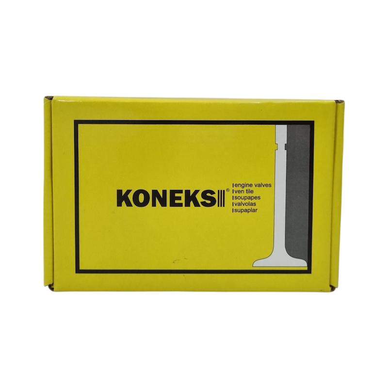 سوپاپ پژو ۴۰۵_۱۸۰۰ دوگانه سوز کونکس