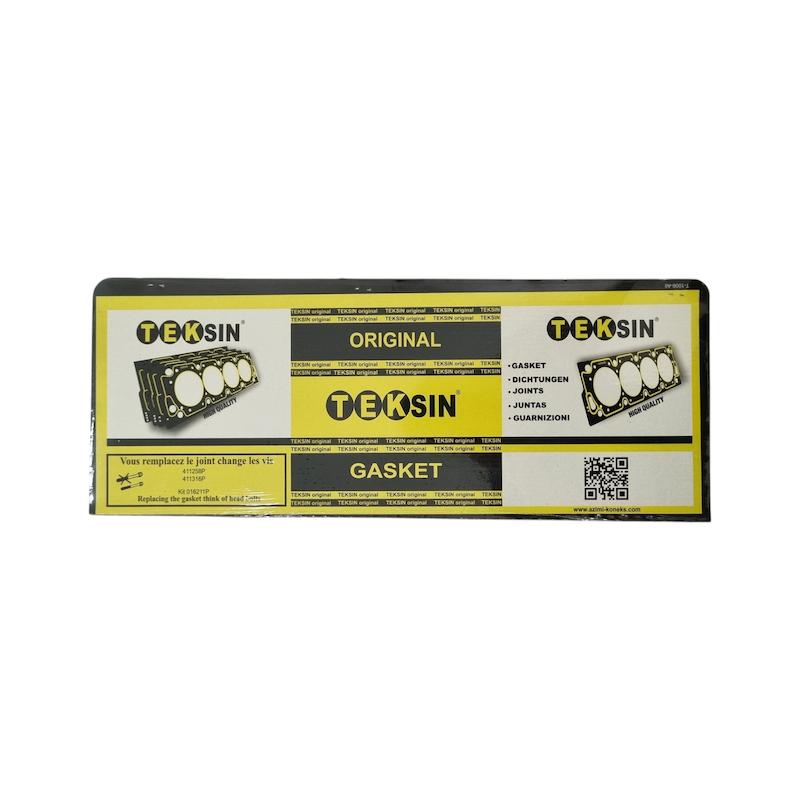 واشر سرسیلندر سمند موتور ملی استاندارد تکسین 