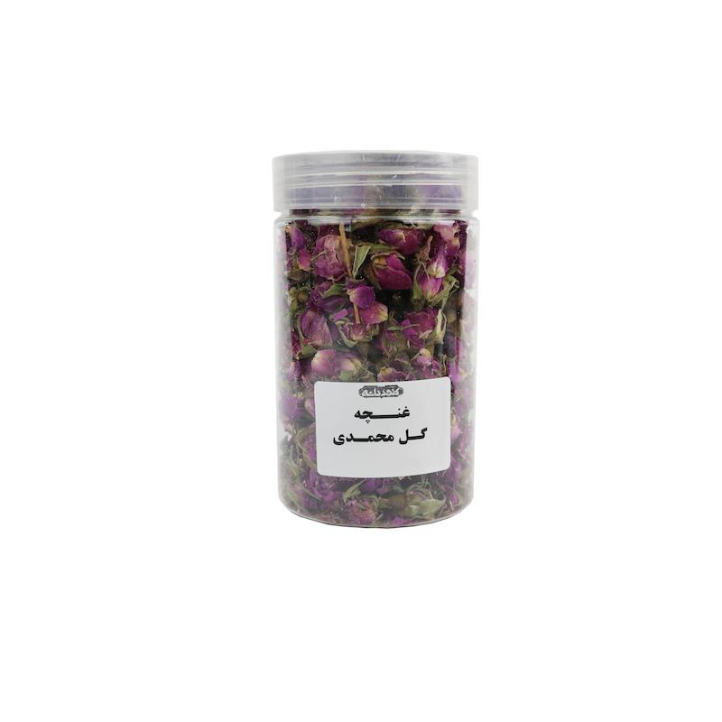 غنچه گل محمدی خشک اعلا