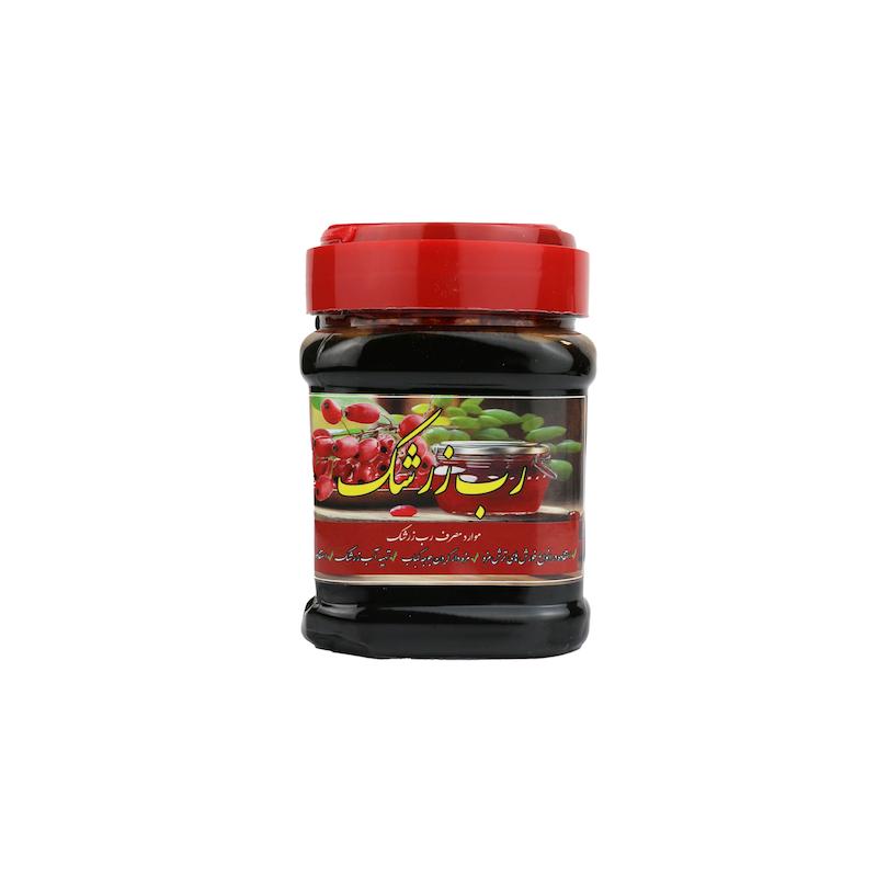 رب زرشک طبیعی و خالص 