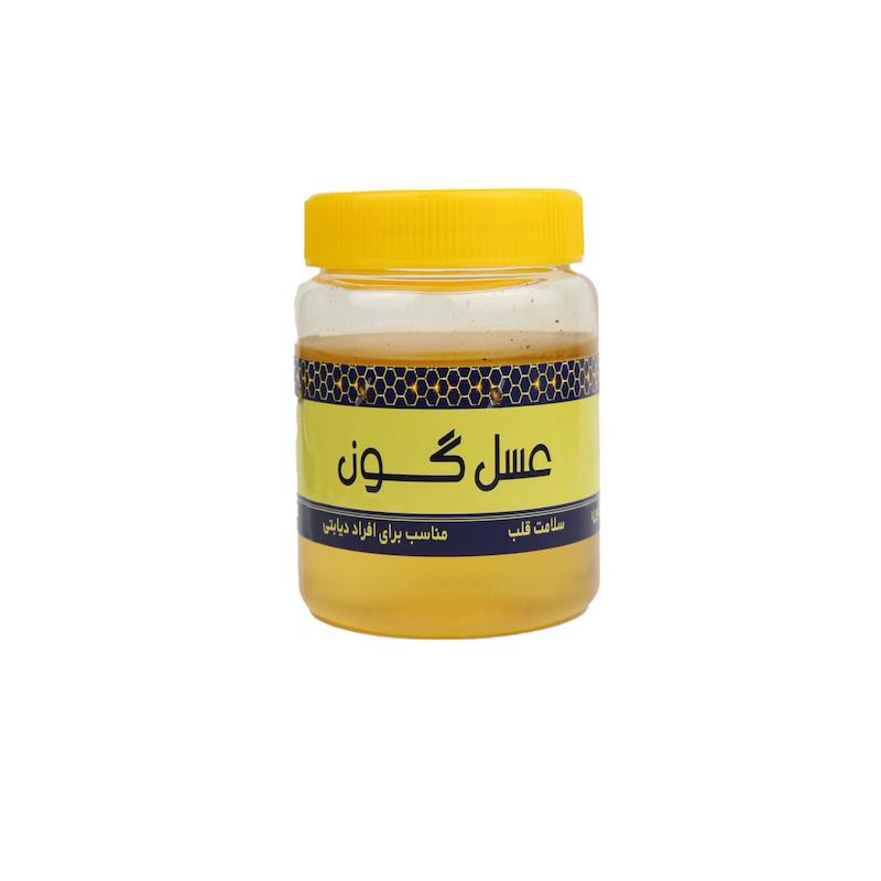عسل گون طبیعی