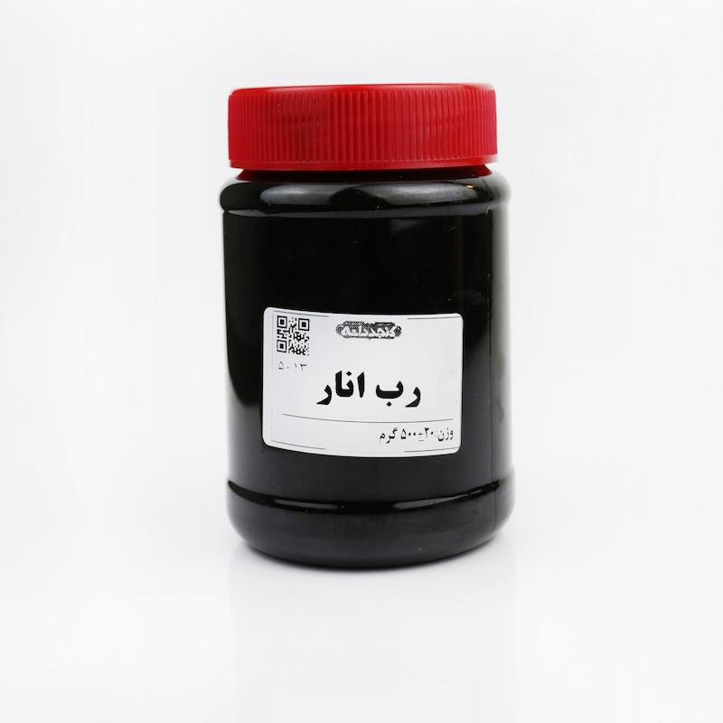 رب انار طبیعی و خالص