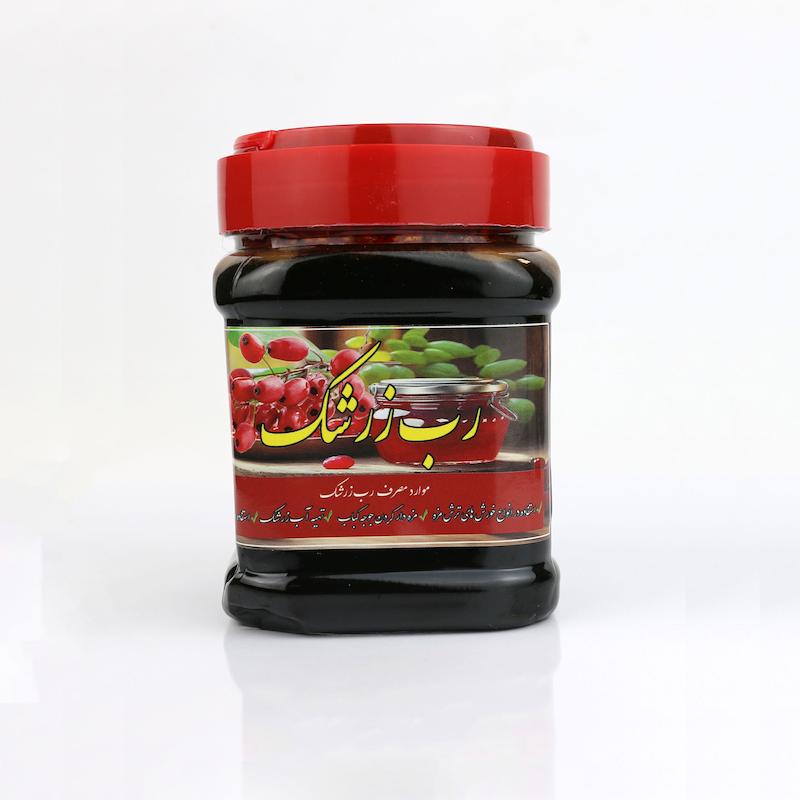 رب زرشک طبیعی و خالص 