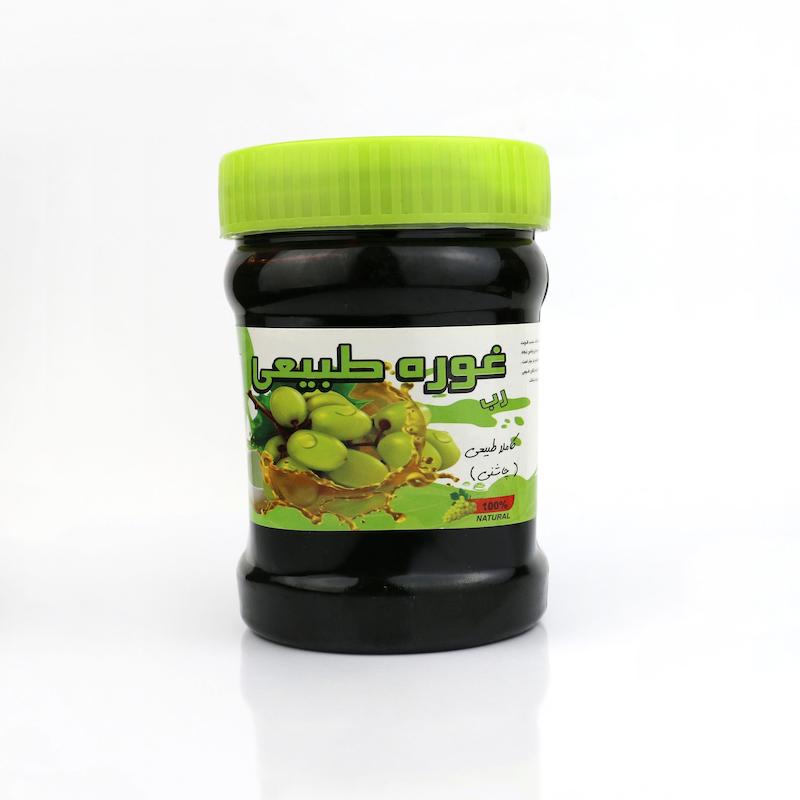 رب غوره طبیعی و خالص 