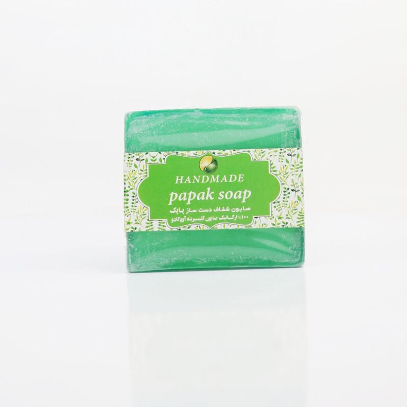 صابون آووکادو طبیعی – نرم‌کننده و تغذیه‌کننده پوست