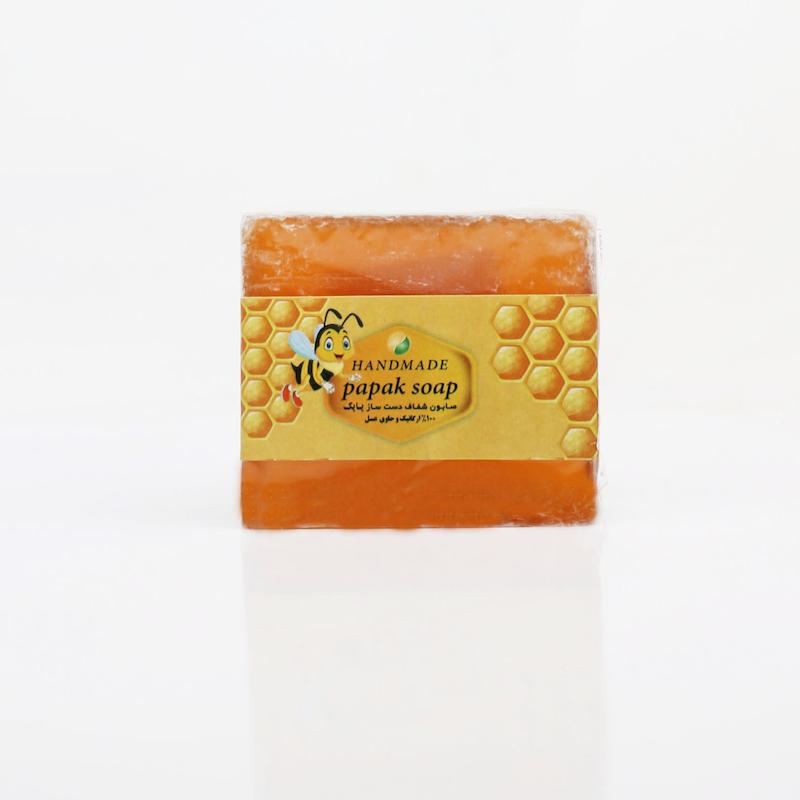 صابون عسل