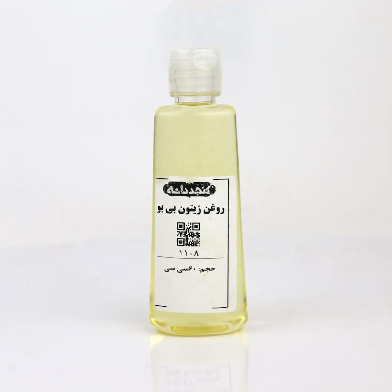 روغن زیتون بی‌بو 6۰ سی‌سی 