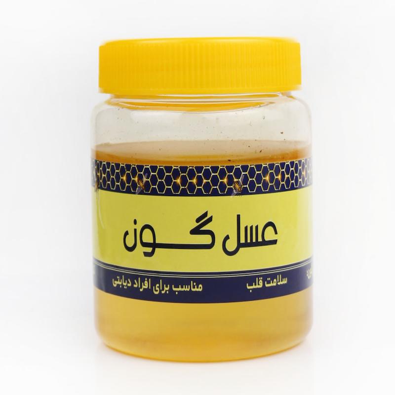 عسل گون طبیعی
