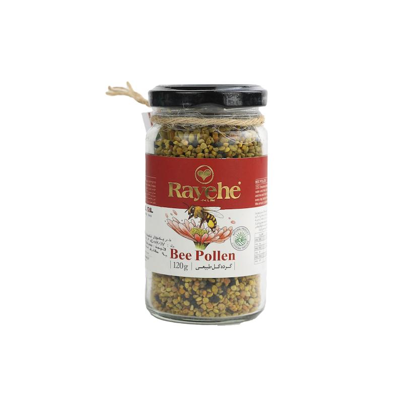 گرده گل طبیعی ۱۲۰ گرمی کنجددانه