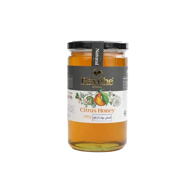 عسل بهارنارنج  850 گرمی