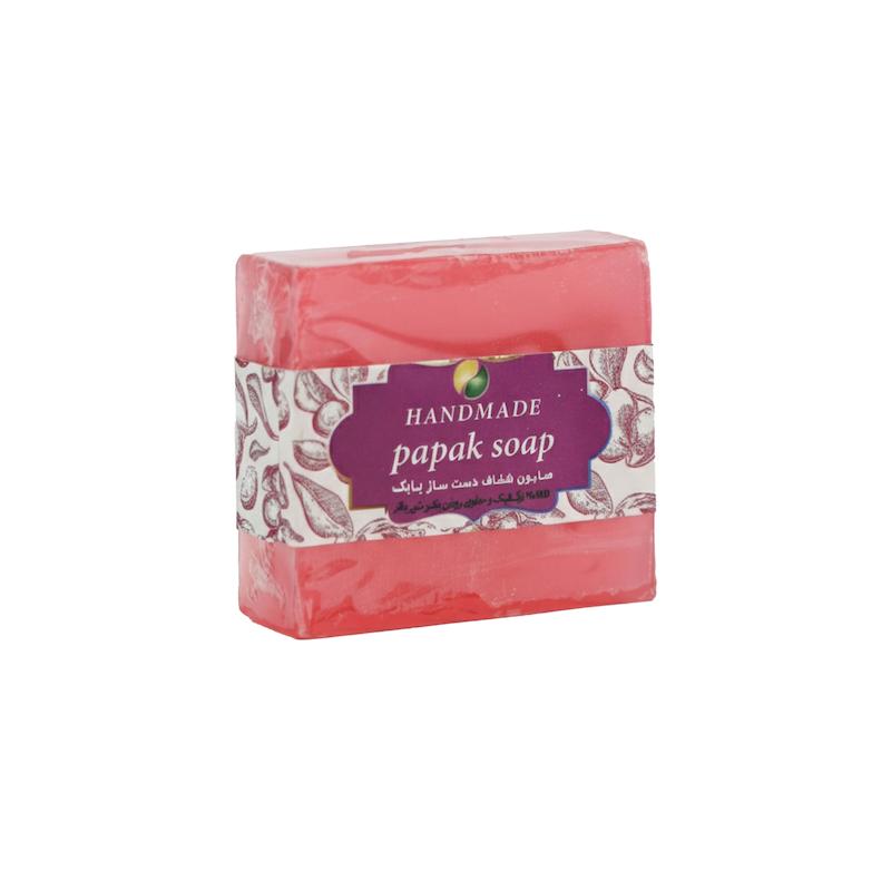 صابون شی باتر طبیعی