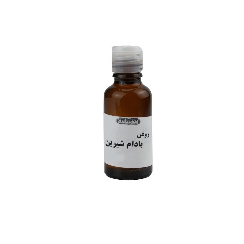 روغن بادام شیرین ۳۰ سی‌سی