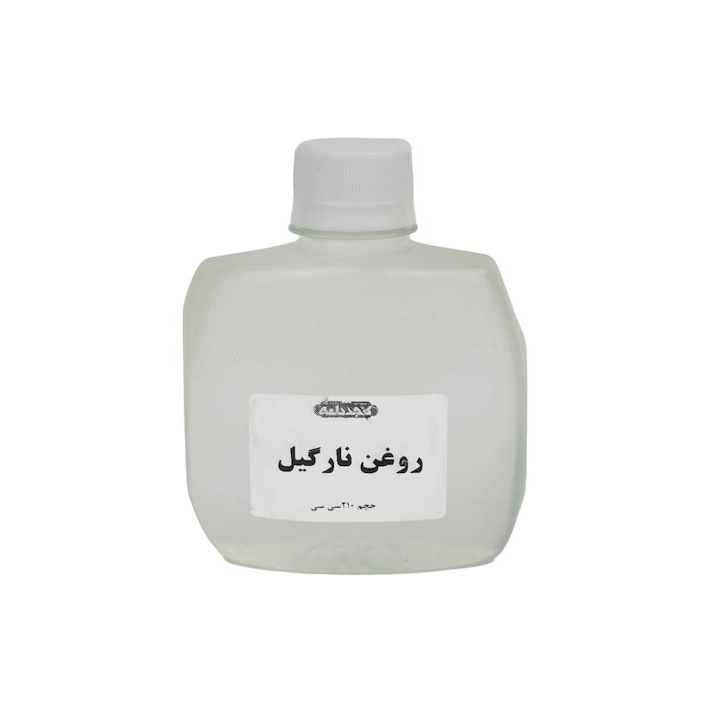 روغن نارگیل 230 سی سی