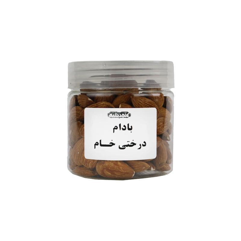 بادام درختی ۱۸۰ گرمی