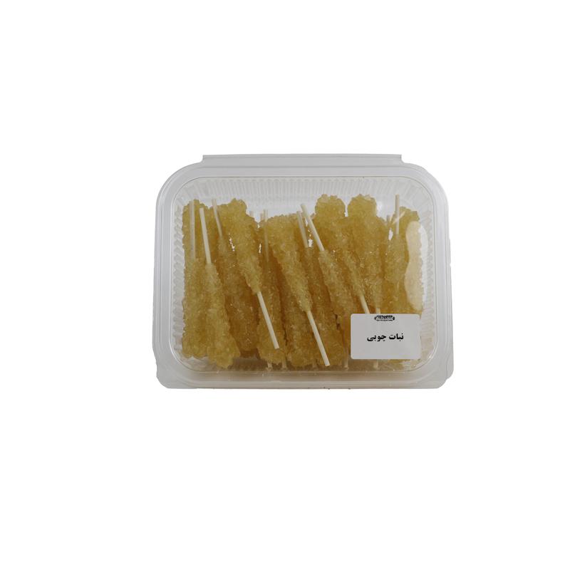 نبات چوبی زعفرانی 600 گرمی