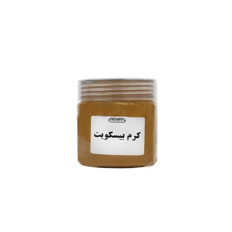 کرم ارده بیسکویت 300 گرمی