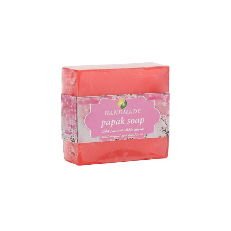 صابون ماکادمیا 