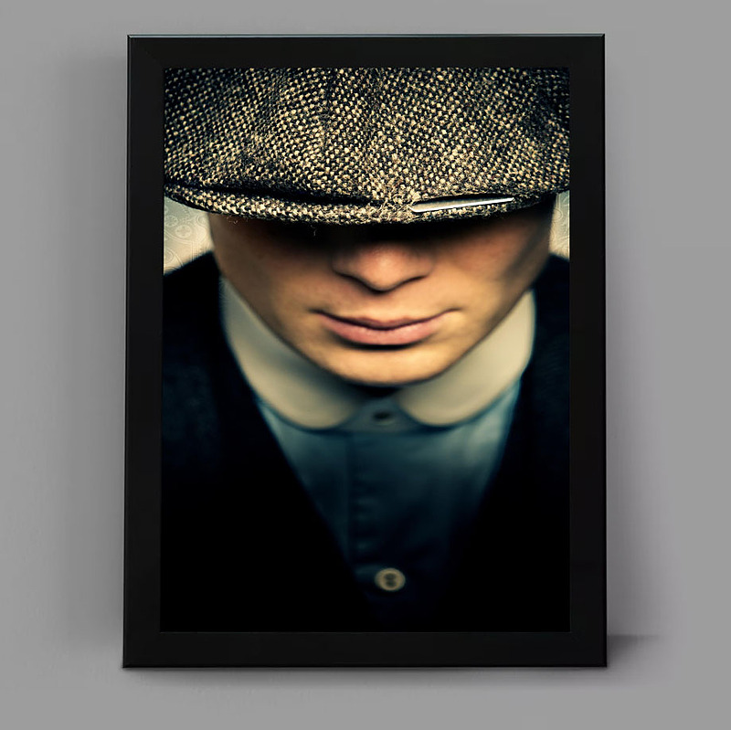 تابلو طرح سریال peaky blinders کد 2