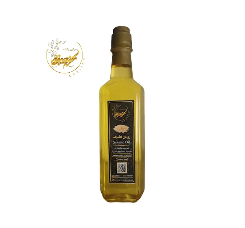 روغن کنجد ایرانی