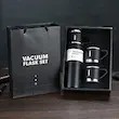 فلاسک 0.5 لیتری مدل سه کاپ VACUUM