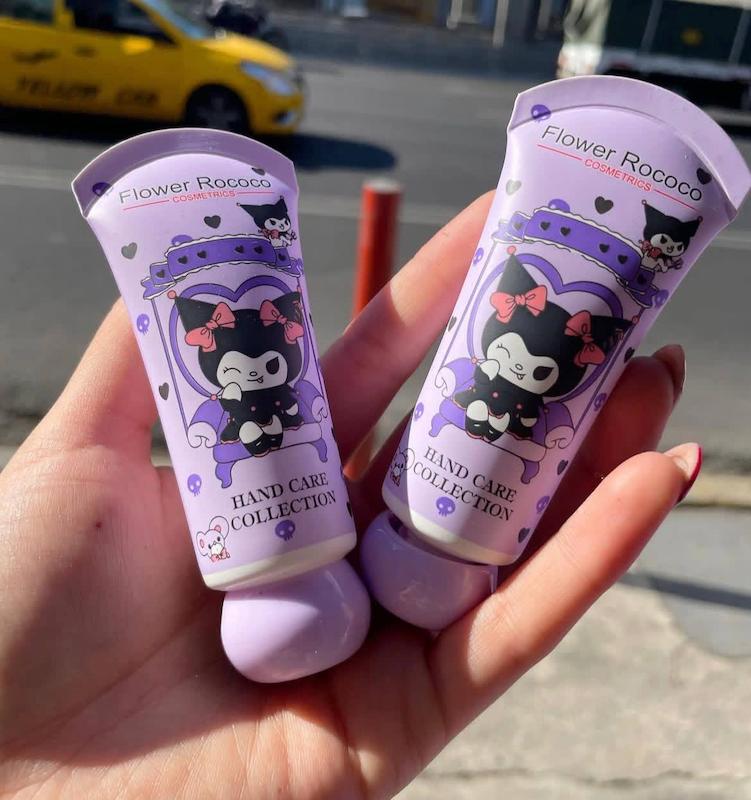 کرم مرطوب کننده دست و صورت کرومی