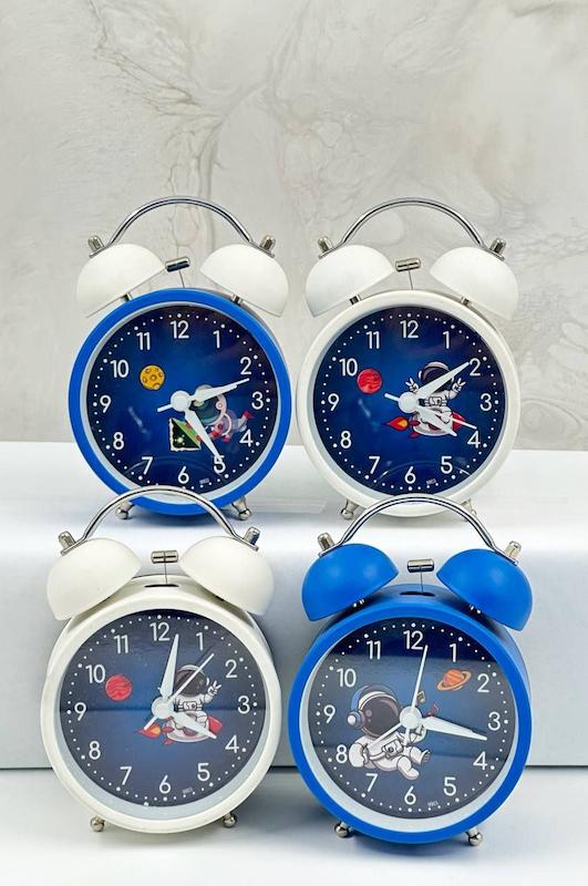 ساعت رو میزی زنگ دار