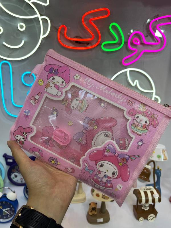 پک لوازم التحریر طرح ملودی